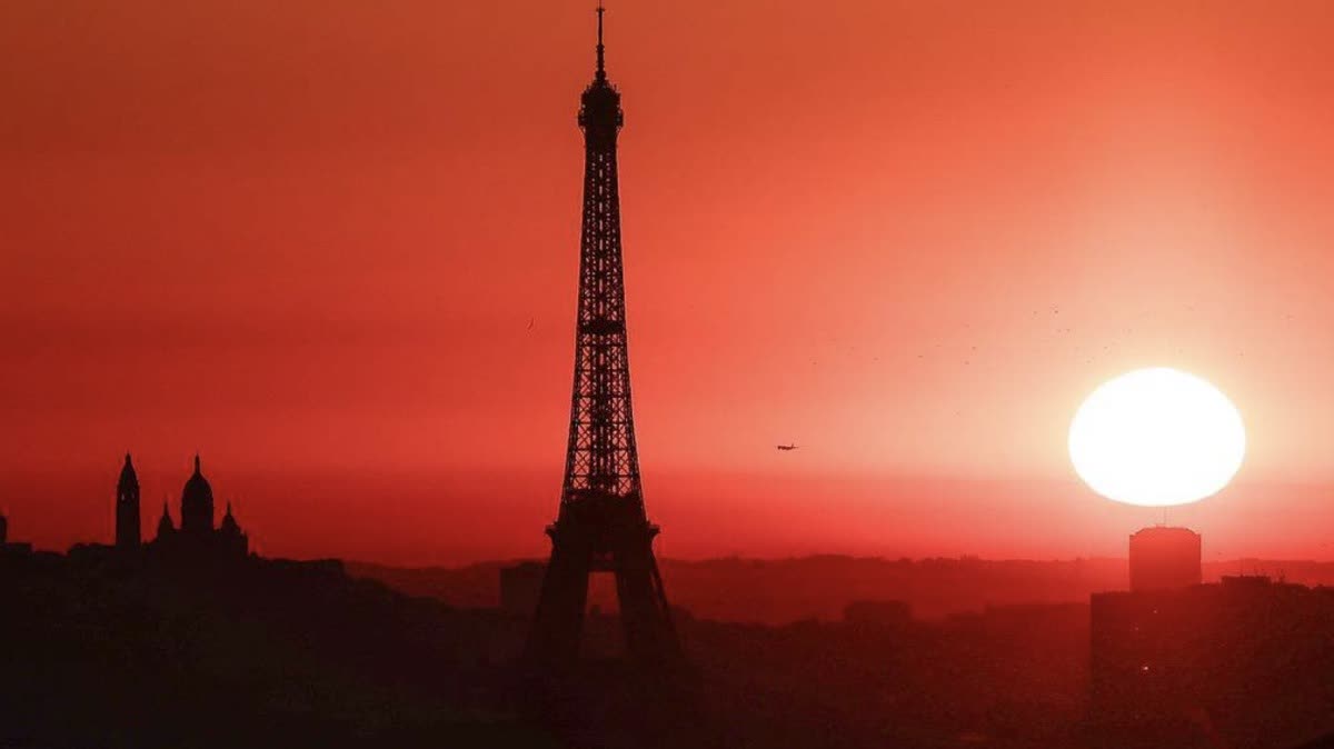 Heatwave pushes France to shut down nuclear power plants amid rising temperatures
