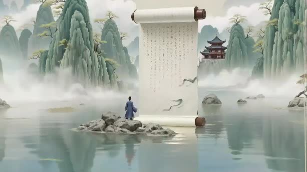 CHINESE STORIES explores the harmony of three teachings—Decoding a millennium of Chinese philosophical symphony