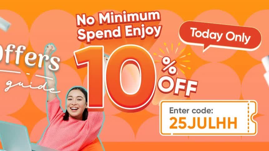 Today only: Watsons offers 12% off, Mannings 10% off with bonus coupons for purchases over HK$150