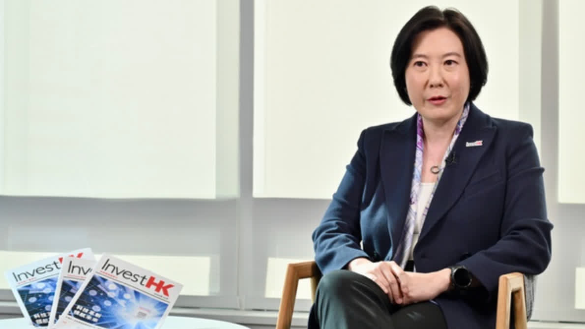 InvestHK again flags SAR as stable business location