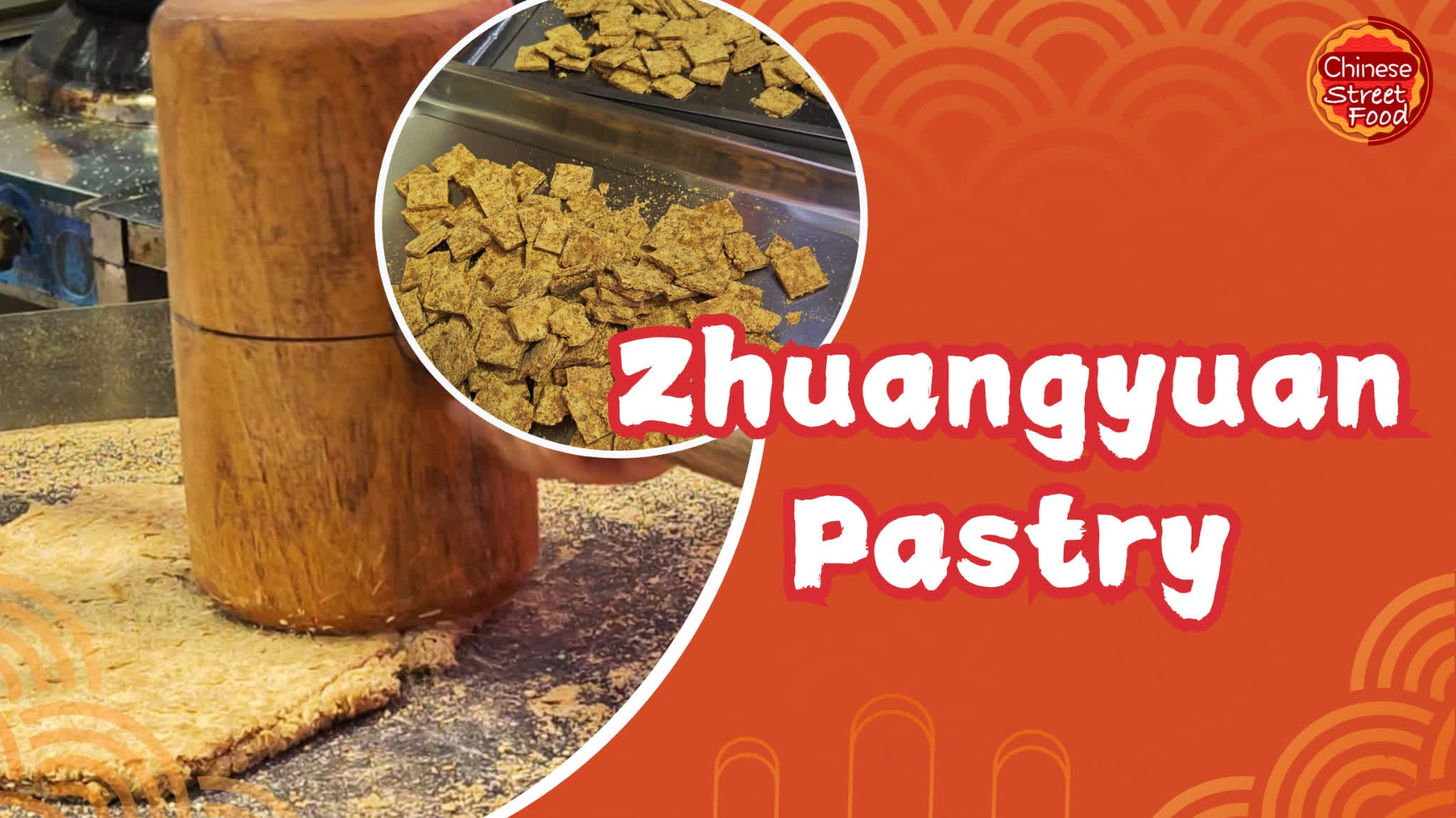 100 Ways To Drool | Zhuangyuan pastry