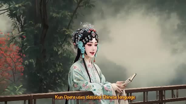 CHINESE STORIES symphony of intangible heritage Opera: Unveiling six-century feast of sights and sounds