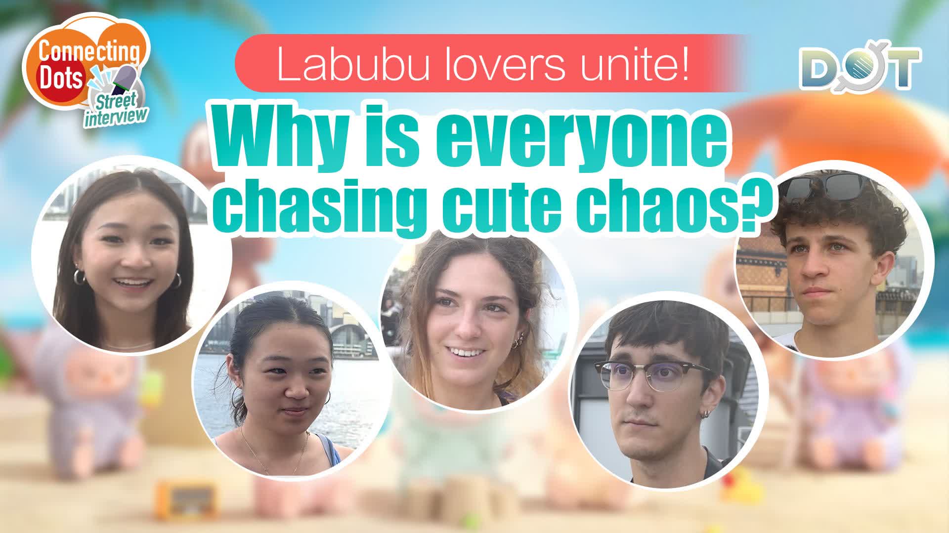Connecting Dots | Labubu lovers unite! Why is everyone chasing cute chaos?