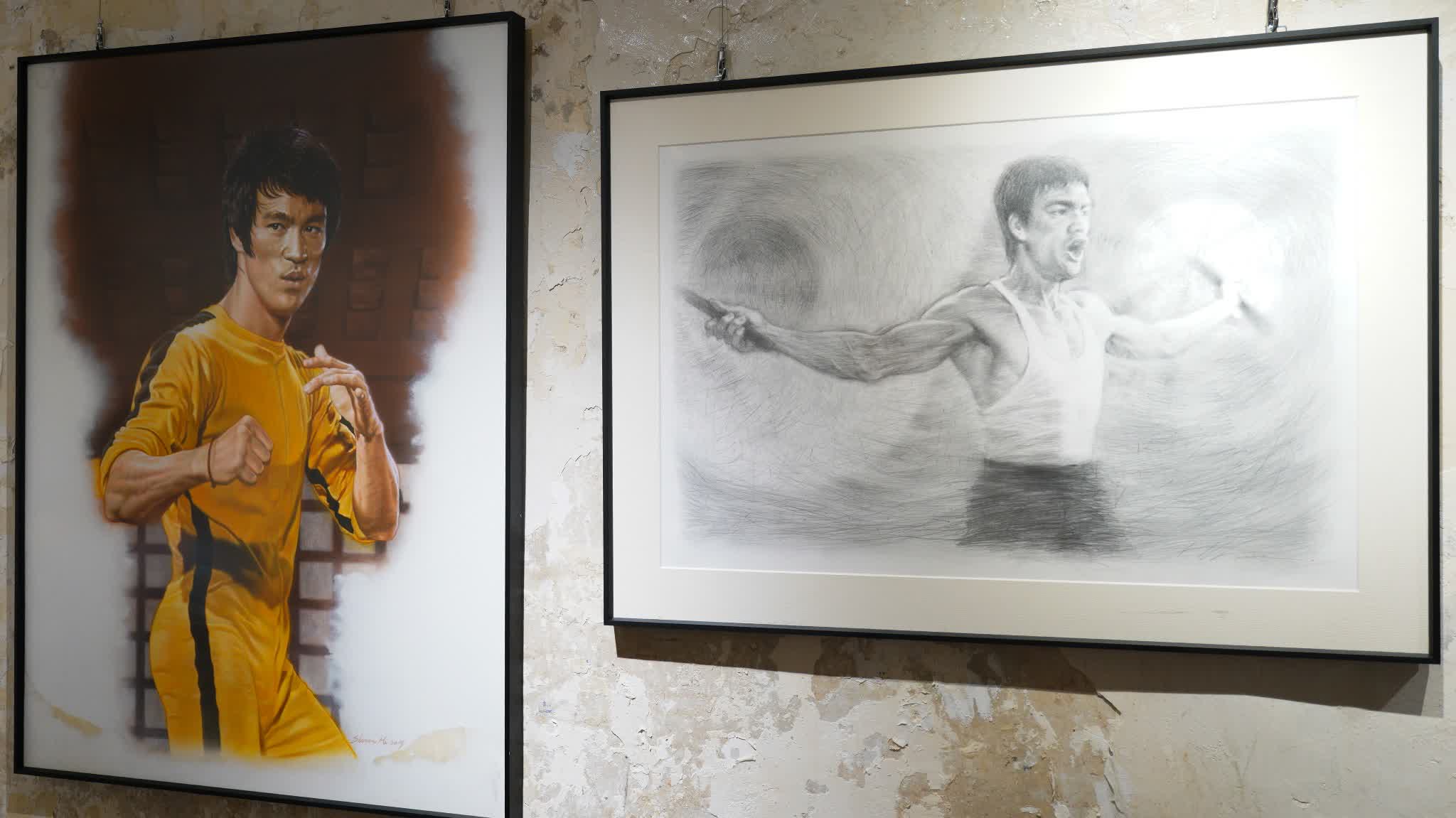 Photos | Bruce Lee exhibition to open tomorrow to commemorate 52nd anniversary of martial arts legend's passing