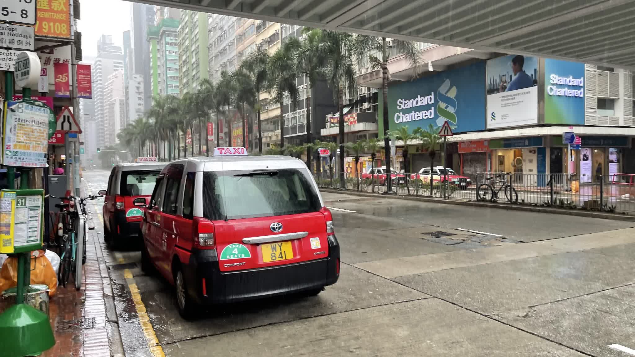 Wipha nears HK: Here's insurance guide for storm damage protection!
