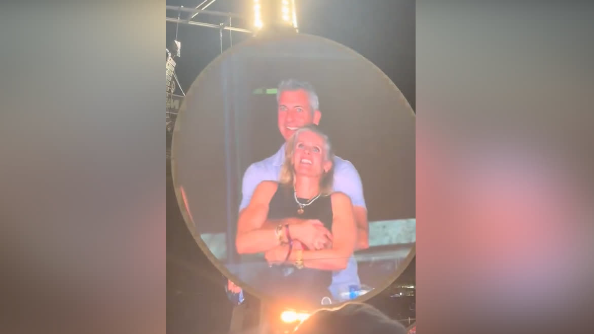 Watch This | Infidelity scandal at Coldplay concert: Married CEO resigns