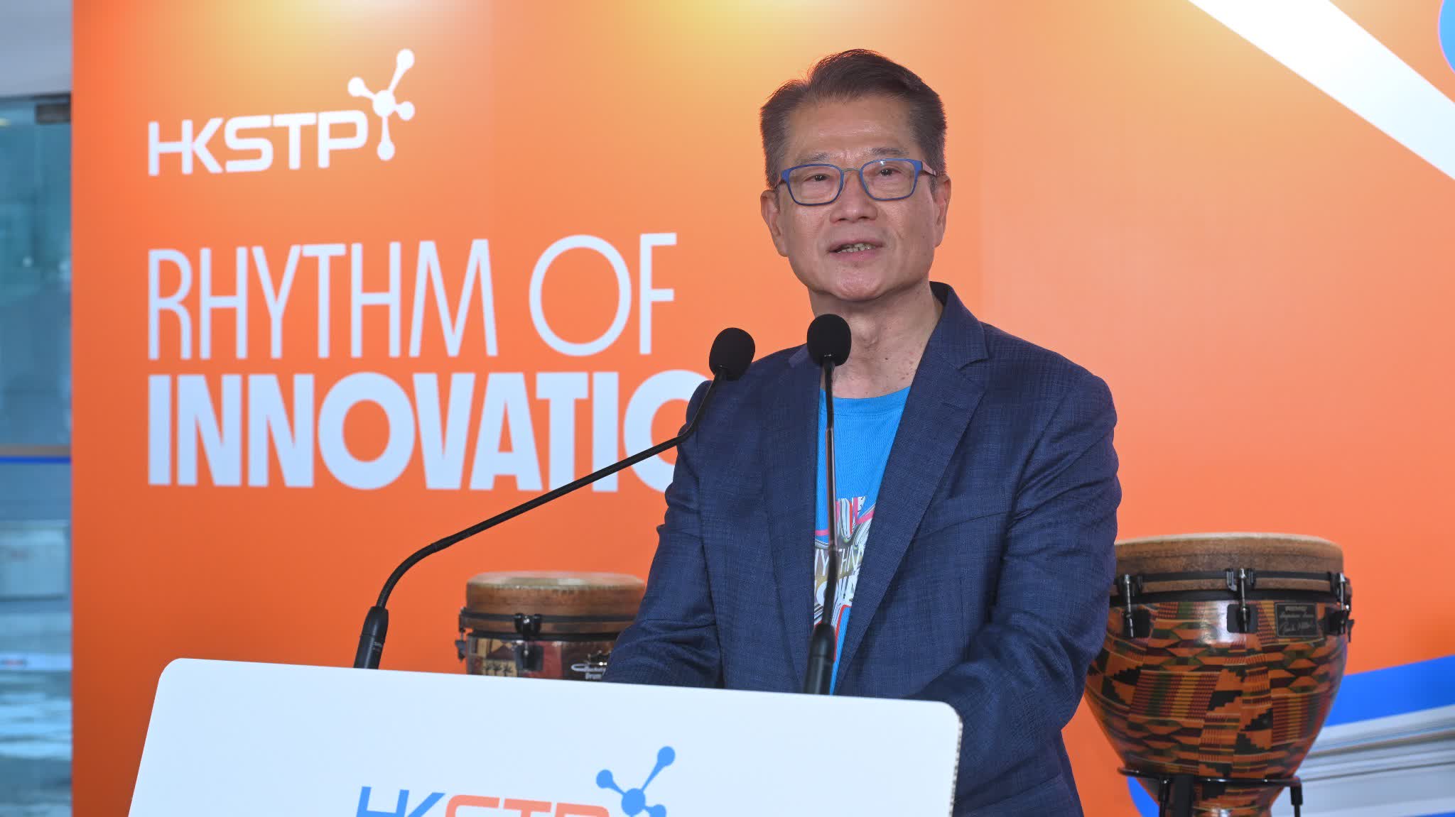 Paul Chan: Committed to I&T development goals with a clear blueprint