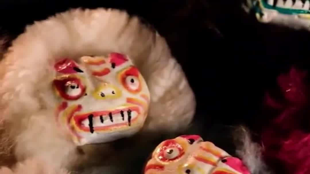 OMG | Suzhou's traditional craft: Pi Lao Hu