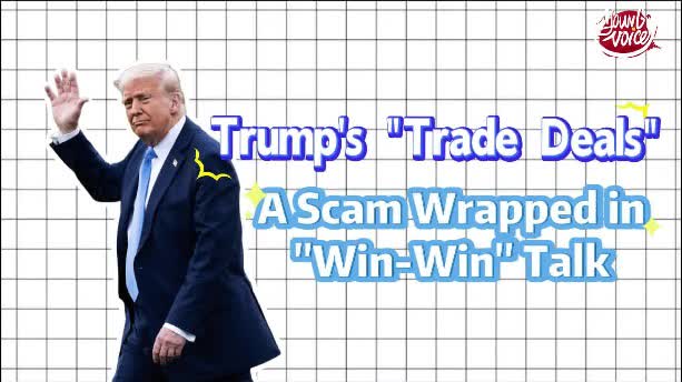 Watch This | Trump's 'trade deals': A scam wrapped in 'win-win' talk