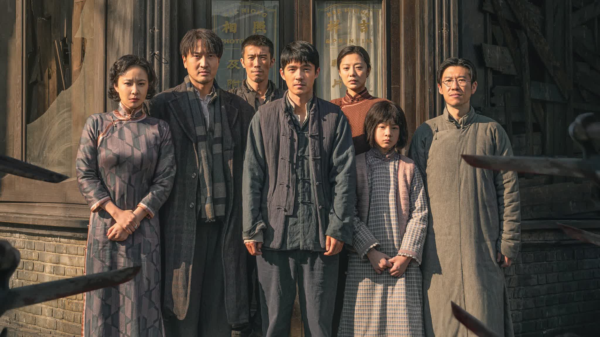 'Dead To Rights' surpasses RMB 1 bn at box office, set to hit theaters in US and Australia