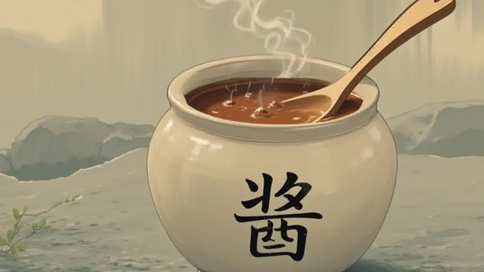 CHINESE STORIES miracle of fermentation: Flavor evolution of soy sauce