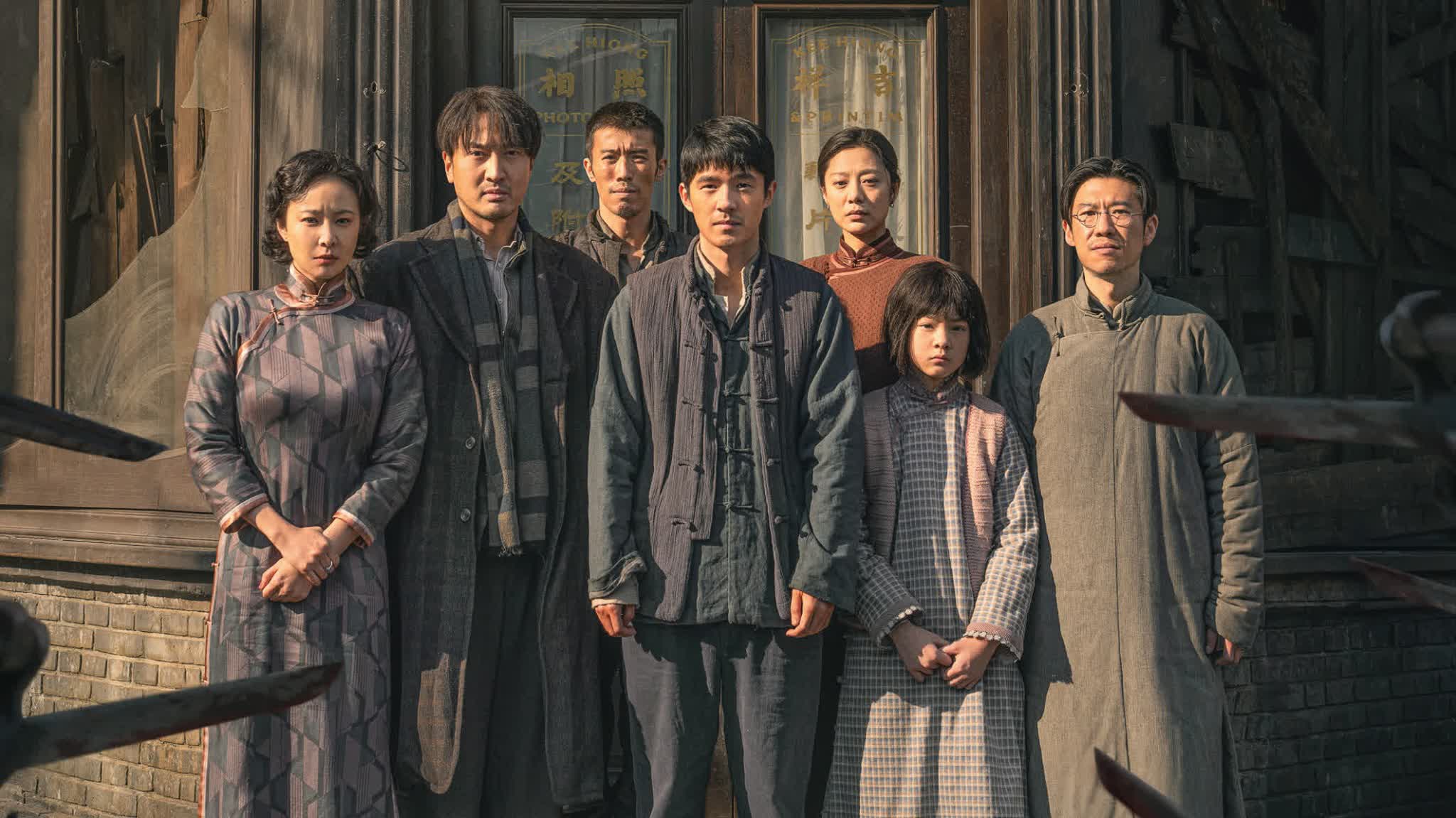 Film on Nanjing Massacre leads China's summer box office, tops RMB 1.5 bn