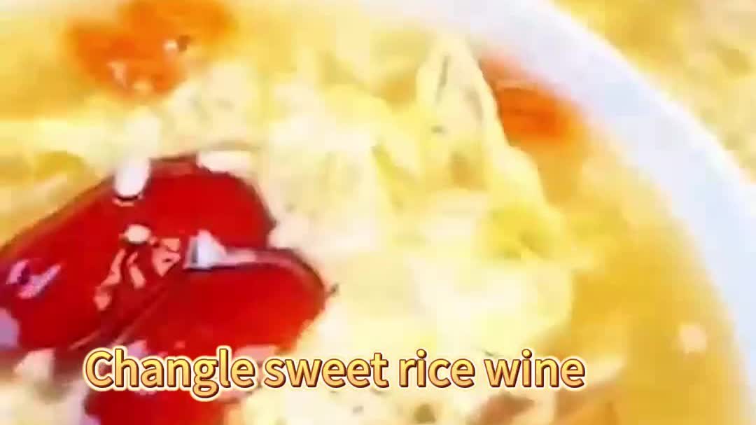 OMG | Changle sweet rice wine: A sweet tradition with benefits