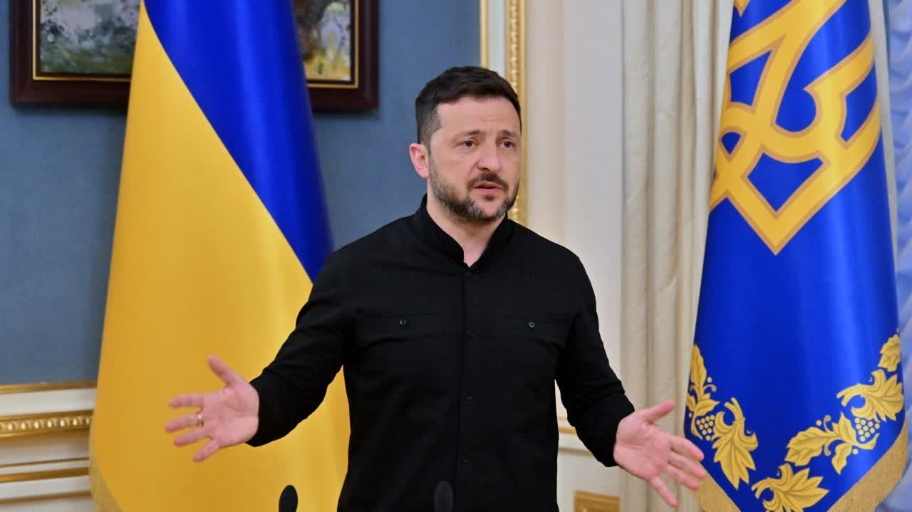 Zelenskyy supports US ceasefire initiative, calls for sanctions on Russia