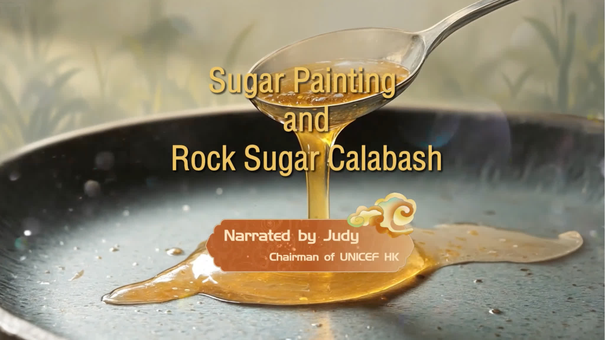 CHINESE STORIES presents a journey into sweet heritage of China's intangible cultural legacy