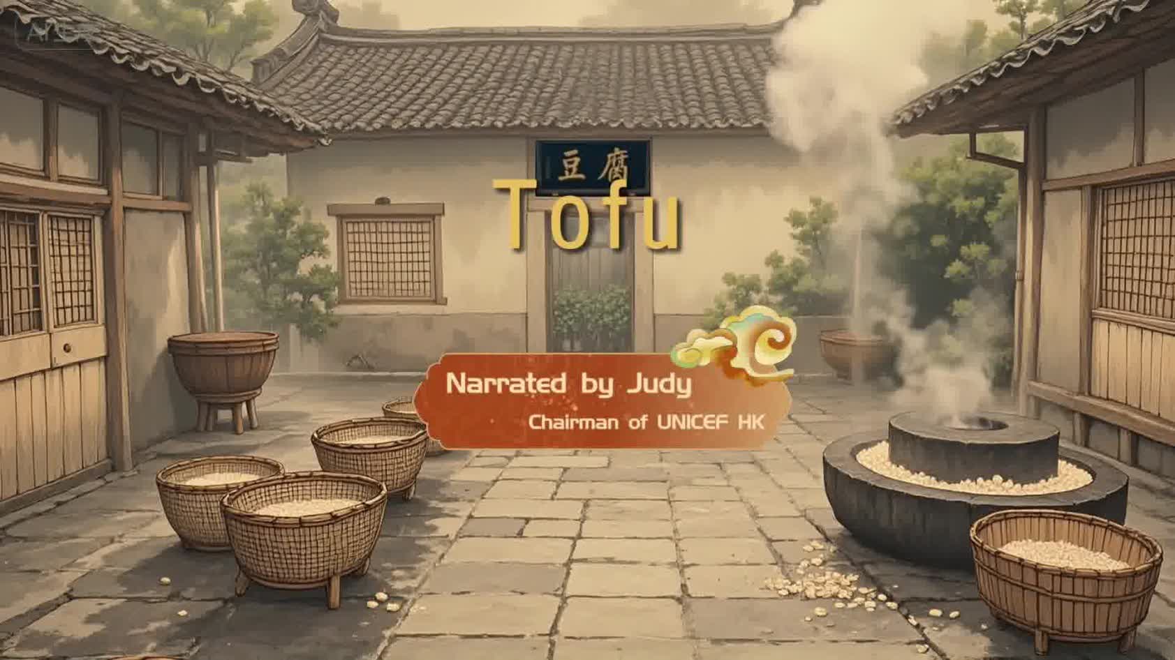 CHINESE STORIES: A thousand years of tofu, a legacy of soy wisdom