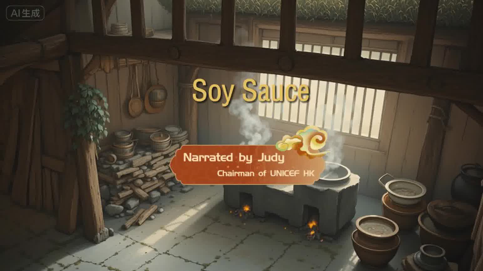 CHINESE STORIES miracle of fermentation: Flavor evolution of soy sauce