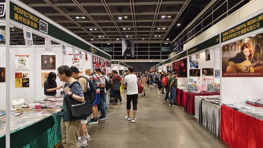 HK High-End Audio Visual Show 2025 kicks off with global brands and exclusive Sonos deals