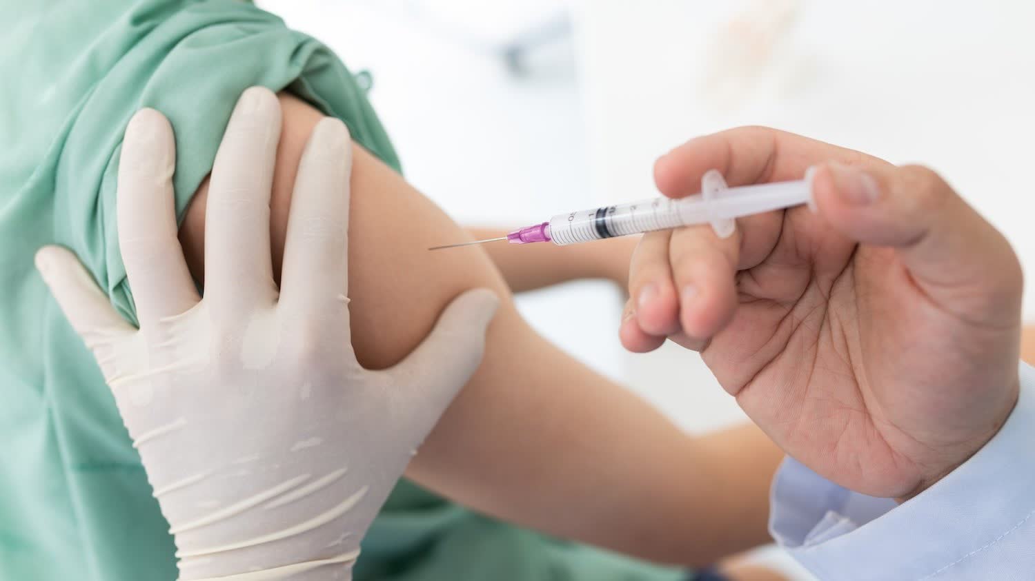 Influenza vaccination program to include eligible chronic disease patients aged 18 to 49, impacting approximately 300,000 people