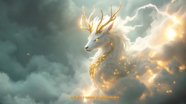 CHINESE STORIES – legend of Bai Ze: Millennia-old wisdom of ancient divine creature