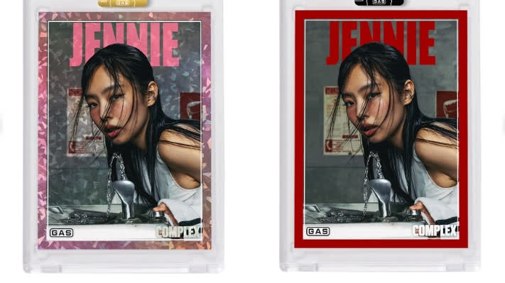Jennie's pop-up store opens in HK, fans brave heat for exclusive merchandise