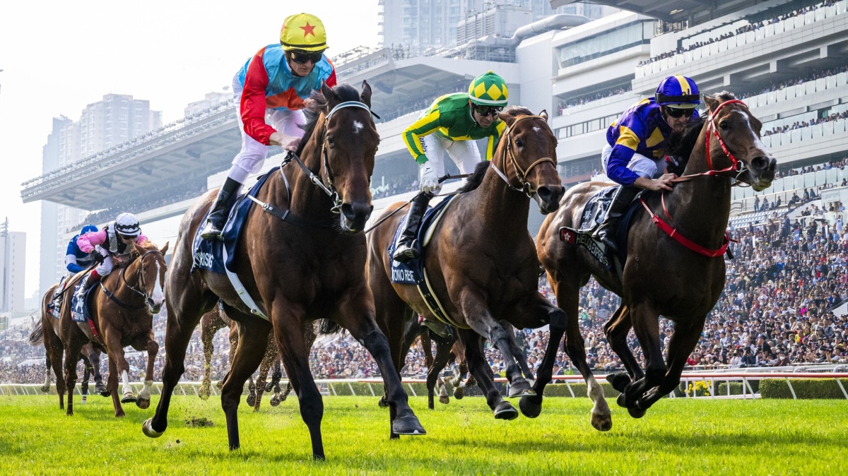 📌9月必看｜香港買馬投注全攻略🐎 - app點服務- 點新聞