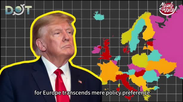 Watch This | A servile Europe is what Trump deems a 'good Europe'