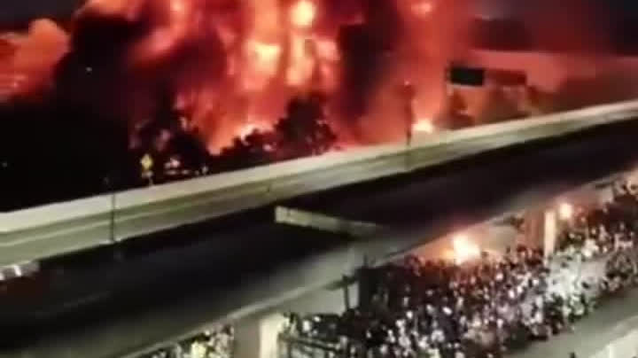 Watch This | Embassy of China in Indonesia issues safety reminder amid large-scale demonstrations