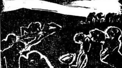 Prints of Resistance | Victims Beneath the Iron Heel
