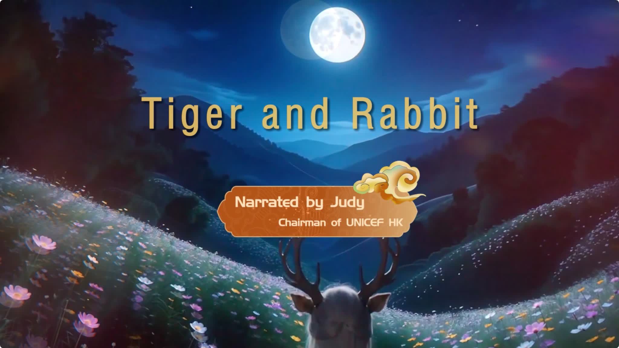 CHINESE STORIES: Roaring Tiger and Jade Rabbit