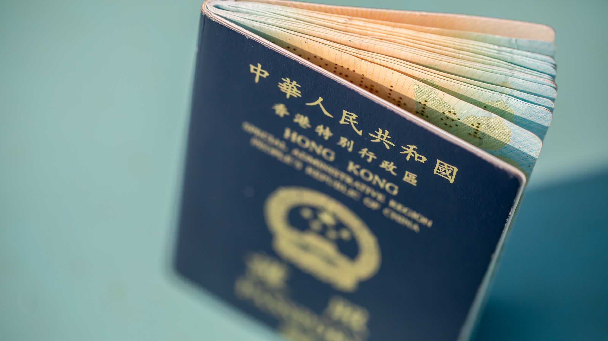 Passport application fees increased effective today: 32-page passport now HK$430, 48-page version HK$520