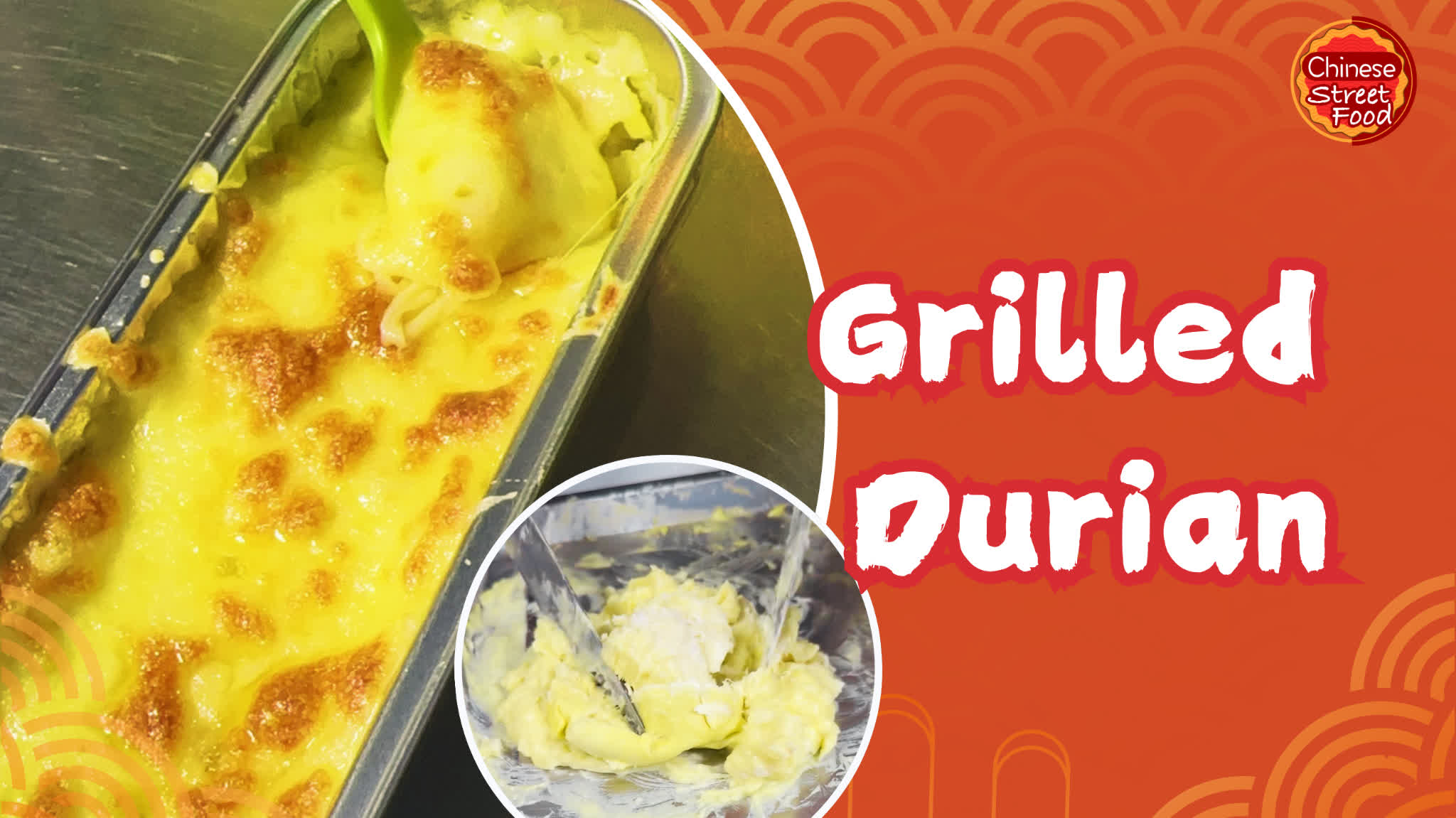100 Ways To Drool | Grilled durian