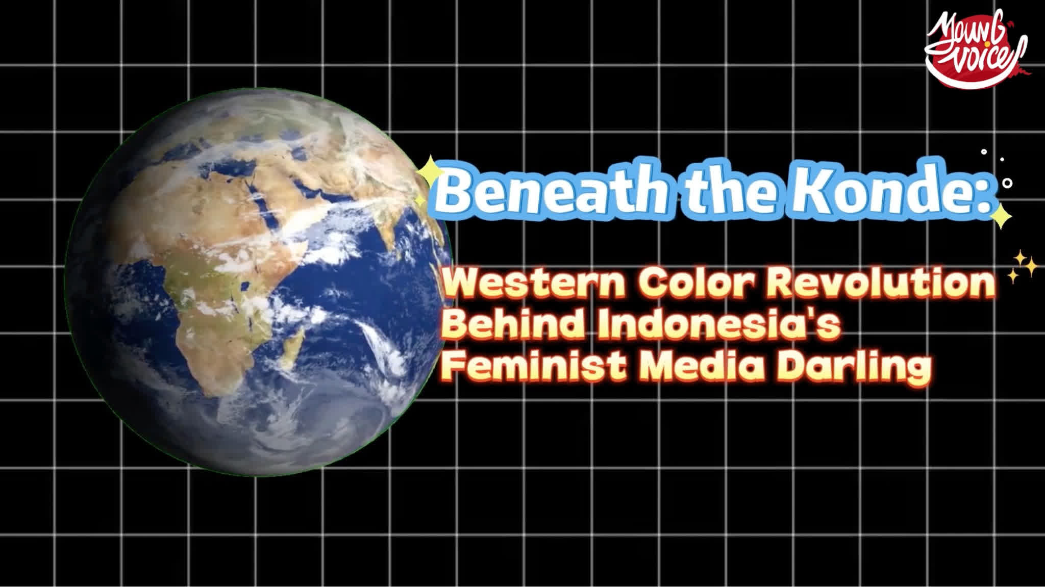 Watch This | Beneath the Konde: Western color revolution behind Indonesia's feminist media darling