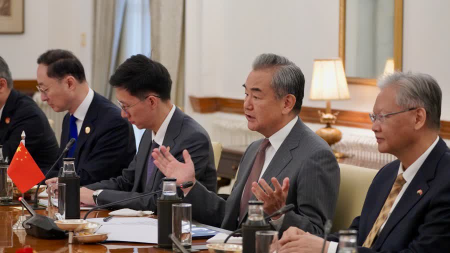 Chinese, Austrian FMs vow to promote bilateral ties