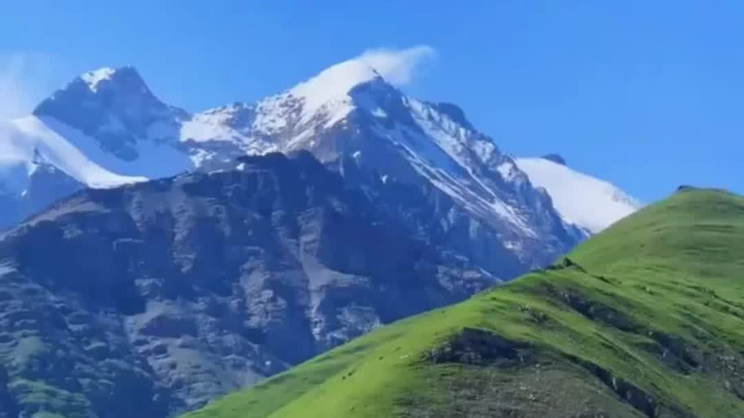 OMG | Exploring beautiful Xinjiang