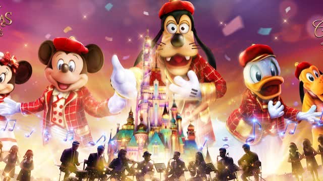 'Disney Christmas Live in Concert!' returns with festive magic and star-studded performances in HK