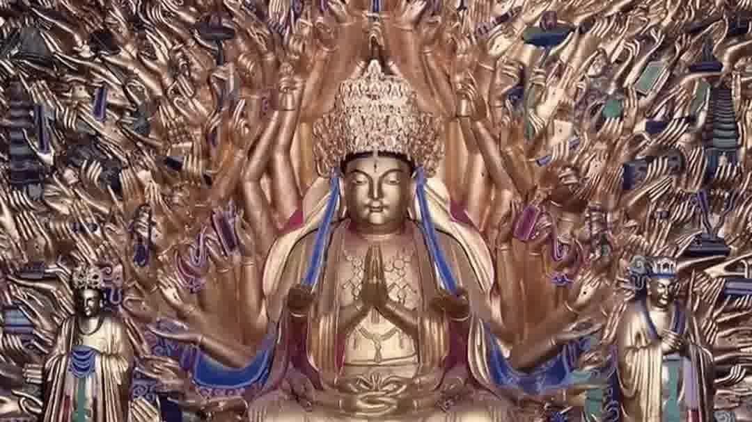 OMG | Masterpiece of Chinese cave temple art: Dazu Rock Carvings