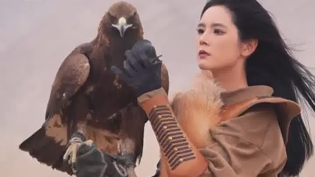 OMG | Legend of coexistence between humans and eagles: Falconry