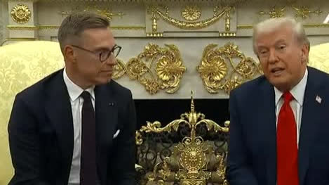 Watch This | Trump suggests expelling Spain from NATO over defense spending dispute