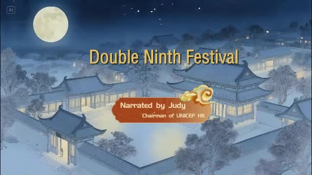 CHINESE STORIES: Ascending high to greet Double Ninth Festival