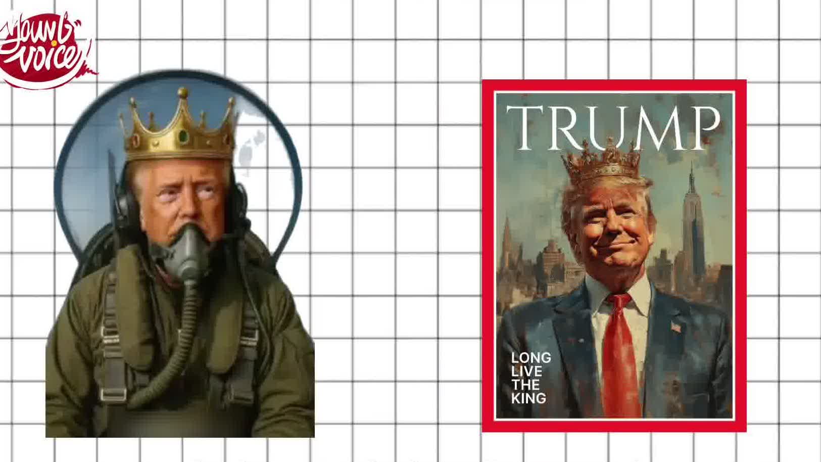 Watch This | The 'King' nobody wants: Millions stand against Trump's power play