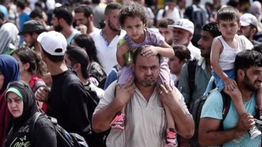 US slashes refugee admissions cap to historic low of 7,500