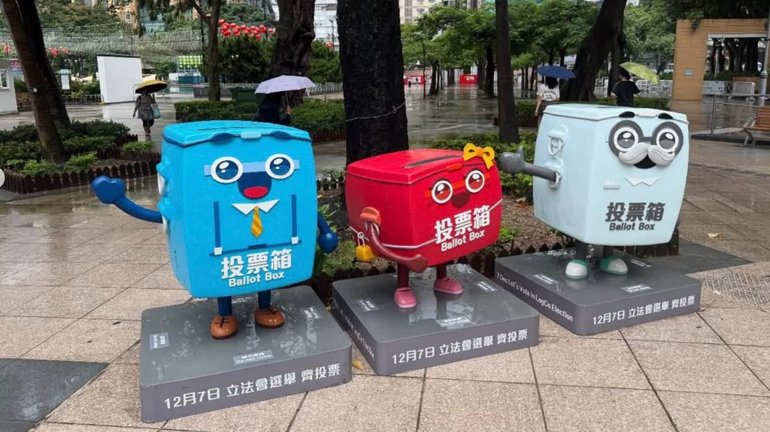 Watch This | Voices from foreign-born permanent resident: Voting makes people's voices heard