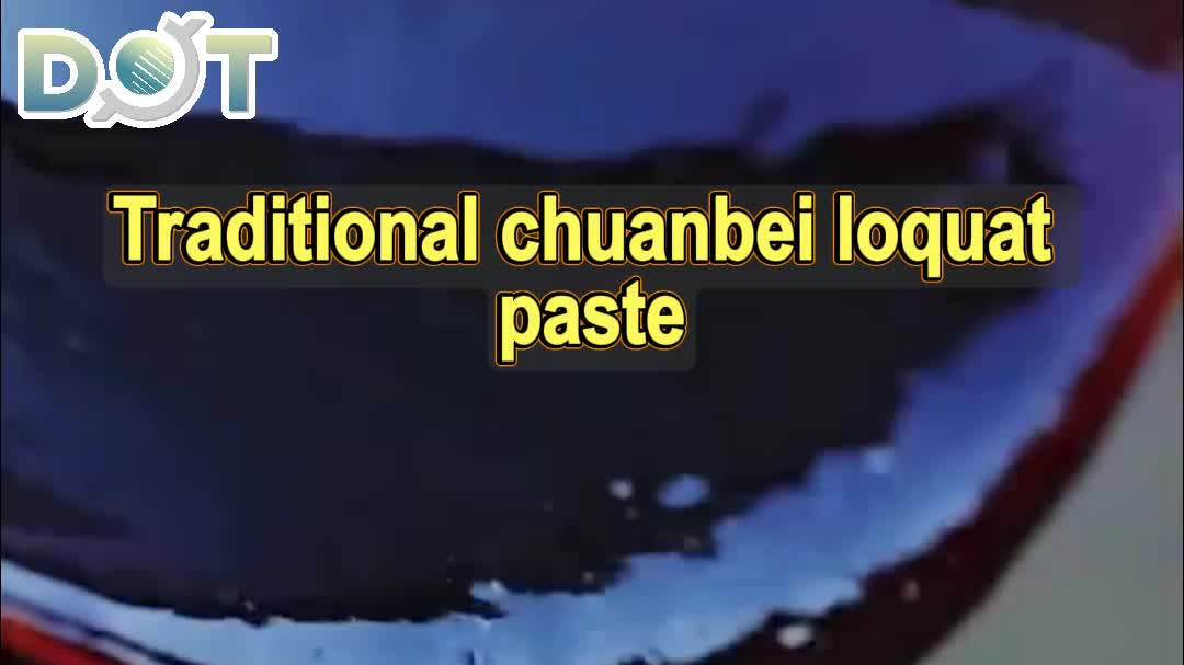 OMG | Traditional chuanbei loquat paste