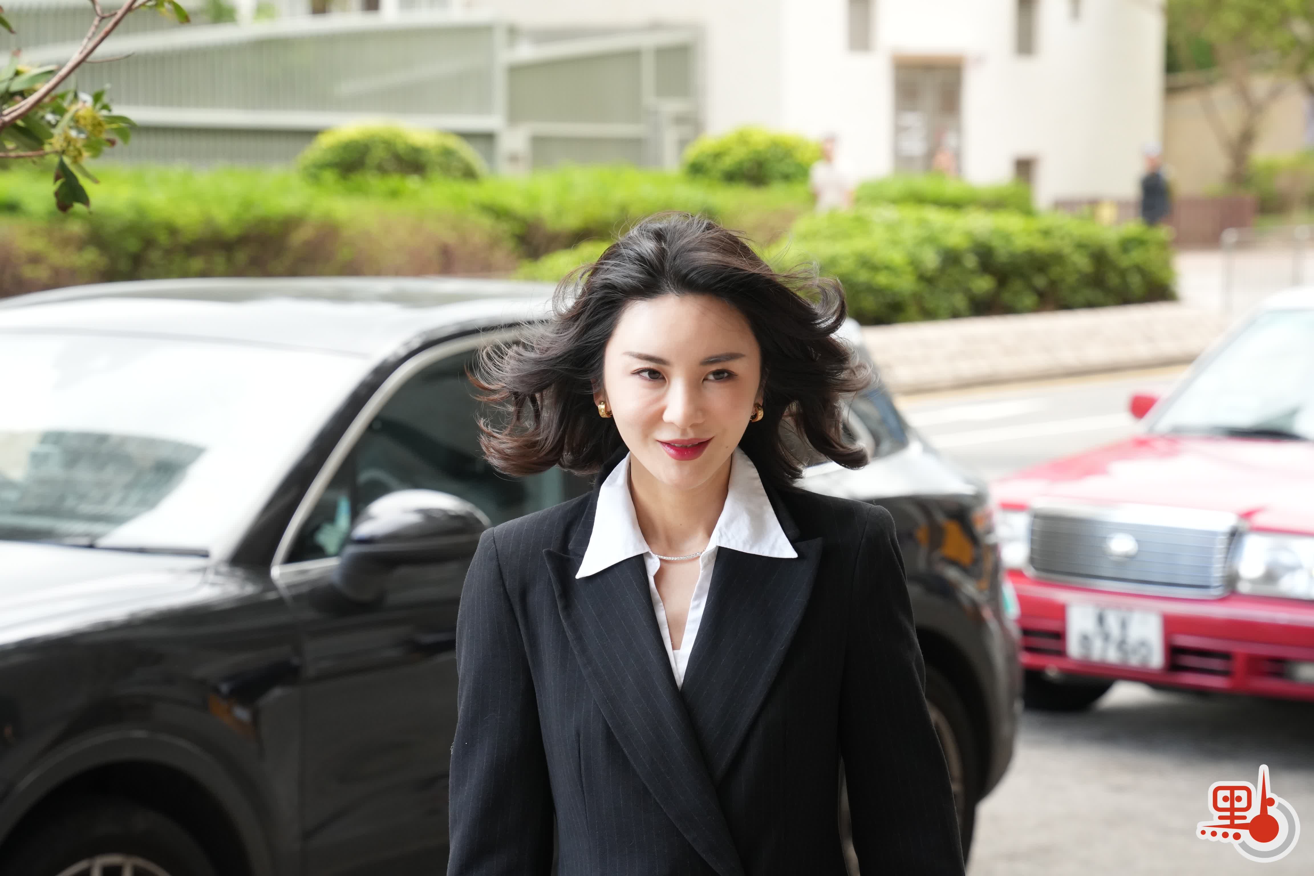 有片）JPEX案｜林作由警車押送往東區法院提堂女友裕美現身- 港聞- 點新聞