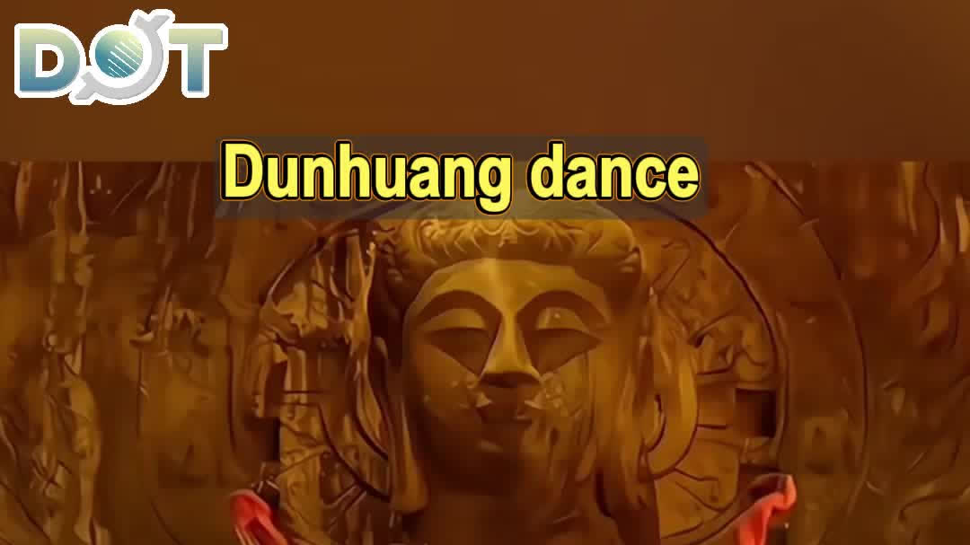 OMG | Dunhuang dance