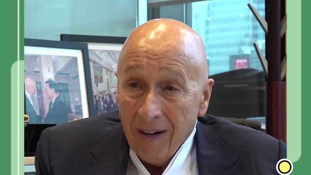Watch This | Allan Zeman praises HK's new electoral system, urges non-Chinese voters to cast their ballots