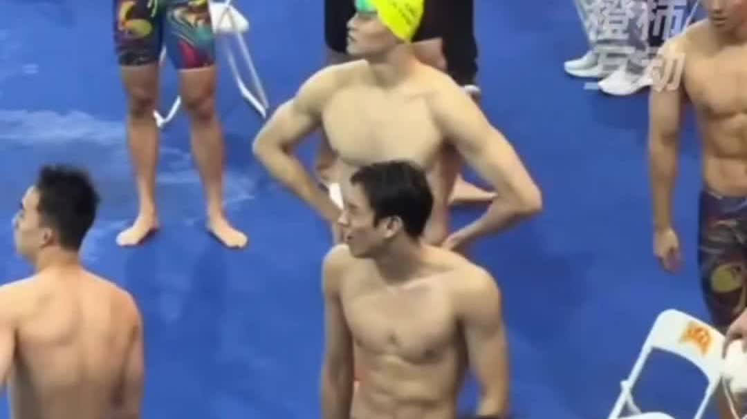 OMG |  Power and beauty in waves: Here comes 'dream team' of swimming at 15th National Games