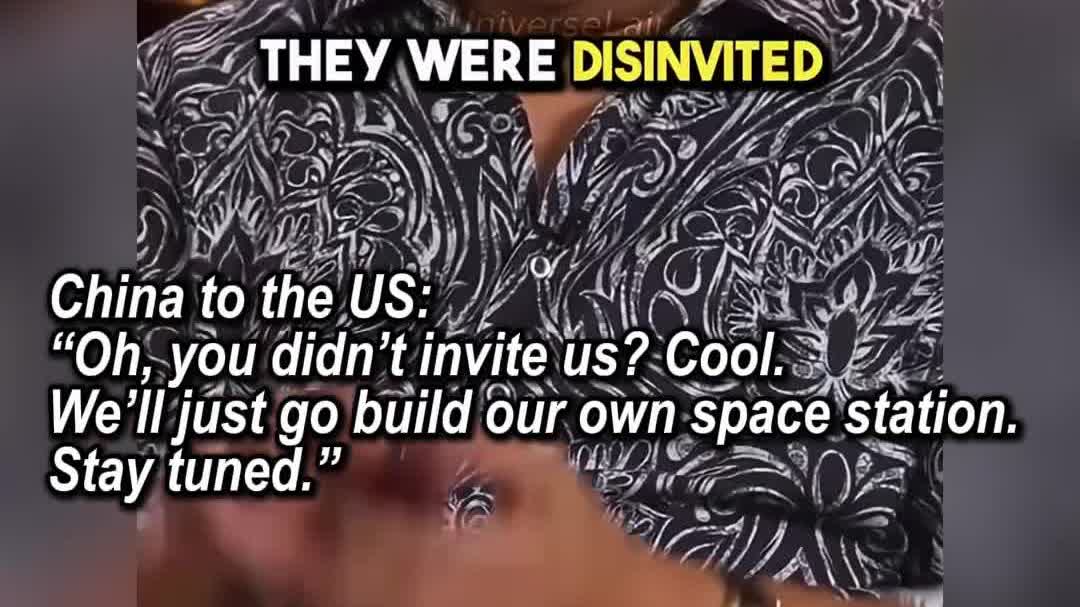 OMG | 'Oh, you didn't invite us? Cool, stay tuned'