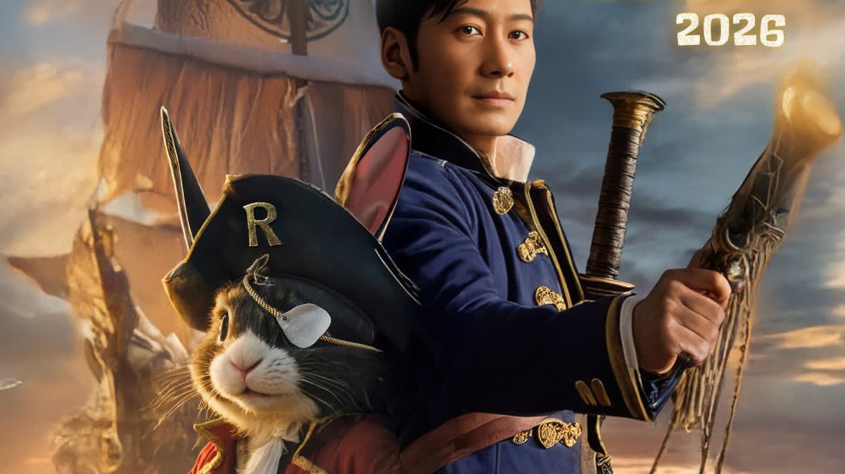 Leon Lai to hold concerts at HK Coliseum in March: Dates revealed in new poster